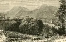 Taymouth Castle 1898. Creator: Unknown