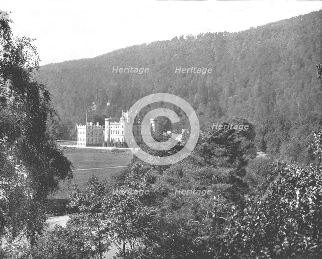 Taymouth Castle, Perthshire, Scotland, 1894. Creator: Unknown.