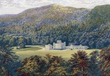 Taymouth Castle, Scotland, late 19th century