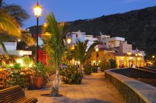 Tazacorte, La Palma, Canary Islands, Spain, 2009. Creator: Peter Thompson