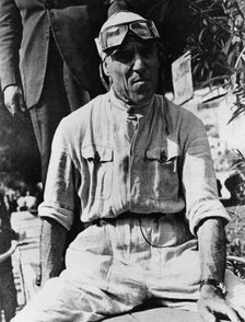 Tazio Nuvolari, 1930s(?)