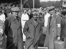Tazio Nuvolari, Donington Grand Prix, 1938