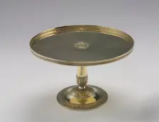 Tazza, c. 1815. Creator: Pietro Paolo Spagna (Italian, 1793-1861)