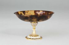 Tazza, France, c. 1850. Creator: Charles Duron