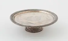 Tazza, London, 1697/98. Creator: Thomas Ash