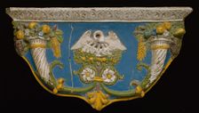 Tabernacle Support, between 1510 and 1520. Creator: Workshop of Giovanni della Robbia