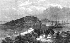 Taboga, Bay of Panama, 1868. Creator: Unknown