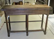 Table, 1550-1599. Creator: Unknown