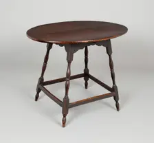 Table, 1750/1800. Creator: Unknown