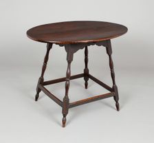 Table, 1750/1800. Creator: Unknown