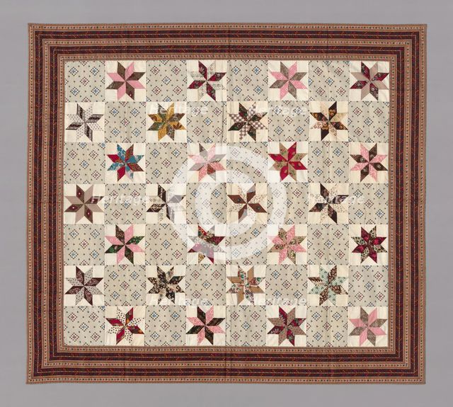 Table Cover, United States, 1875/1900. Creator: Unknown.