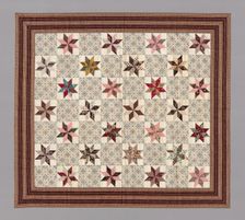 Table Cover, United States, 1875/1900. Creator: Unknown