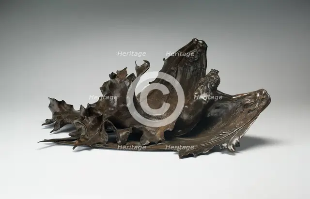 Table Centerpiece, 1881. Creator: Rinaldo Carnielo.