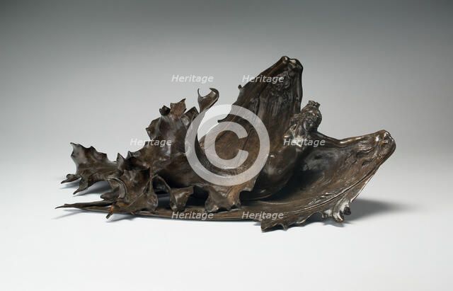 Table Centerpiece, 1881. Creator: Rinaldo Carnielo.