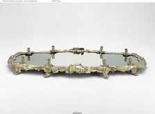 Table Centerpiece, Turin, c. 1750. Creator: Unknown