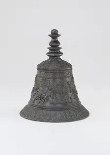 Table Bell, 16th century. Creator: Unknown