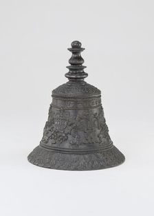 Table Bell, 16th century. Creator: Unknown