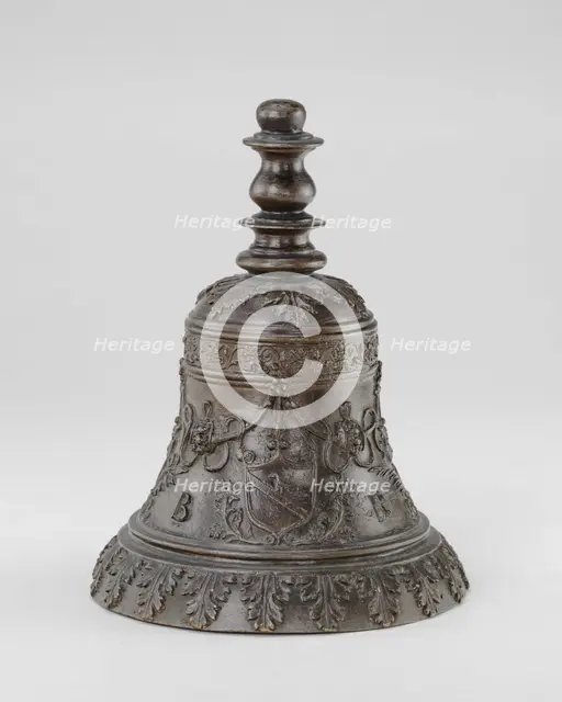Table Bell, 16th century. Creator: Unknown.