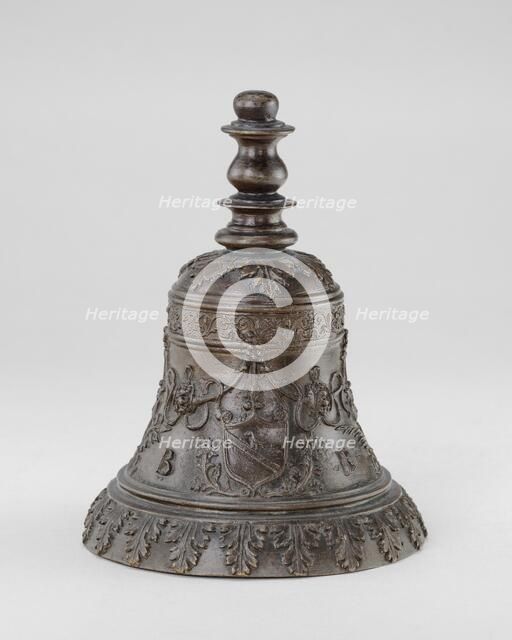 Table Bell, 16th century. Creator: Unknown.