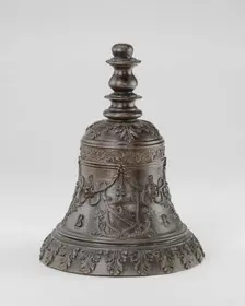 Table Bell, 16th century. Creator: Unknown