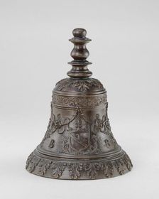 Table Bell, 16th century. Creator: Unknown