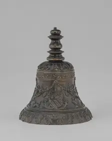 Table Bell, 16th century. Creator: Unknown