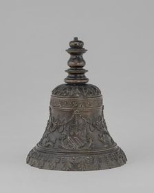 Table Bell, 16th century. Creator: Unknown