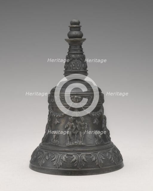 Table Bell, 16th century. Creator: Unknown.