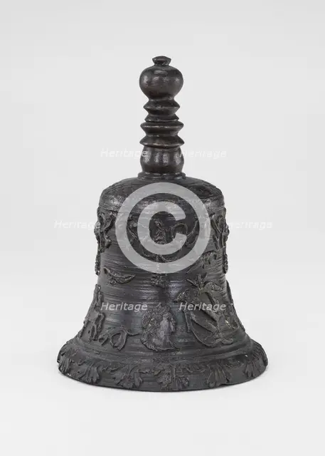 Table Bell, early 16th century. Creator: Unknown.