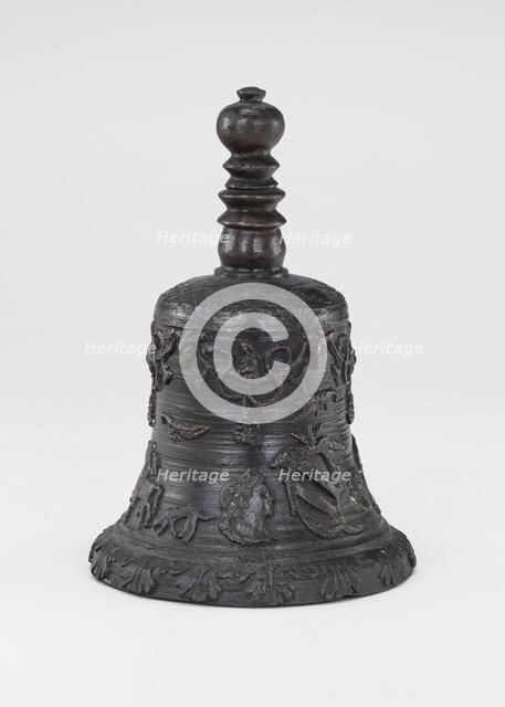 Table Bell, early 16th century. Creator: Unknown.