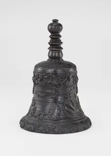 Table Bell, early 16th century. Creator: Unknown