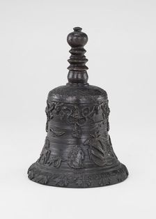 Table Bell, early 16th century. Creator: Unknown