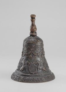 Table Bell, first half 16th century. Creator: Unknown