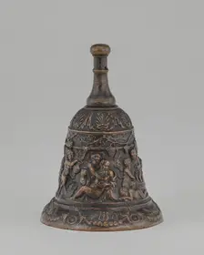 Table Bell, late 15th - early 16th century. Creator: Unknown