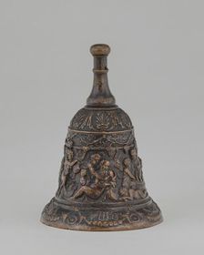Table Bell, late 15th - early 16th century. Creator: Unknown