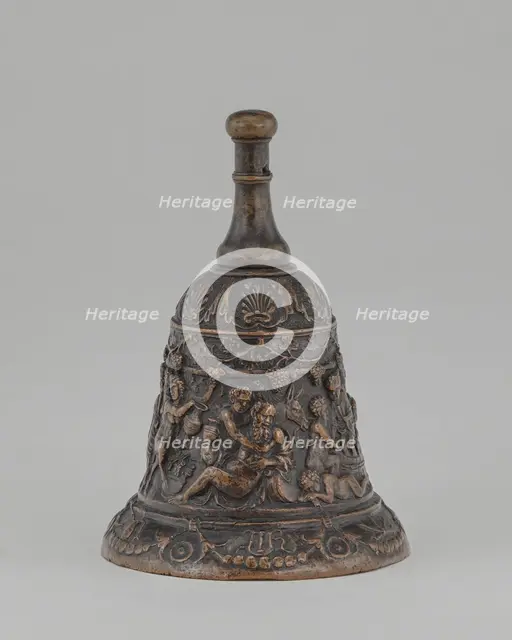 Table Bell, late 15th - early 16th century. Creator: Unknown.