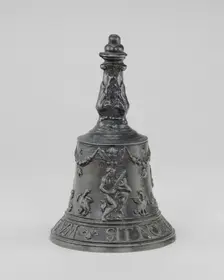 Table Bell (Orpheus), early 16th century. Creator: Unknown