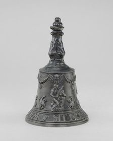 Table Bell (Orpheus), early 16th century. Creator: Unknown