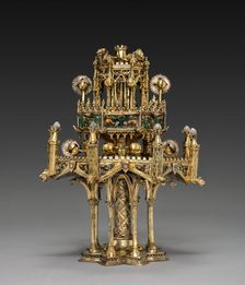 Table Fountain, c. 1320-40. Creator: Unknown