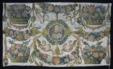 Table Frontal, Italy, 17th century. Creator: Unknown