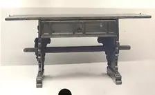 Table, Italian, early 16th century. Creator: Unknown
