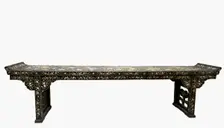 Table, Ming dynasty, 1573-1620. Creator: Unknown