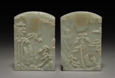 Table Screen, 1736-1795. Creator: Unknown