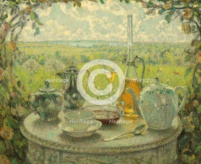 Table, Spring.