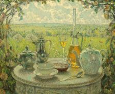 Table, Spring