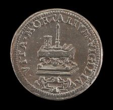 Table [reverse]. Creator: Jacques Jonghelinck