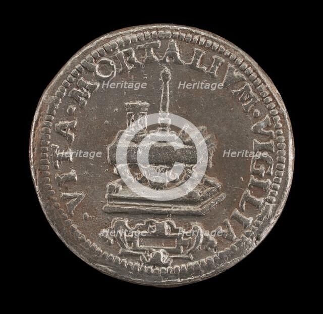 Table [reverse]. Creator: Jacques Jonghelinck.