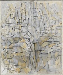 Tableau No, 4 (Schilderij No, 4), 1913
