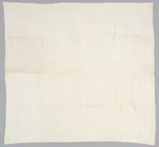 Tablecloth, c. 1800. Creator: Unknown