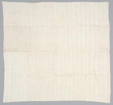 Tablecloth, c. 1800. Creator: Unknown